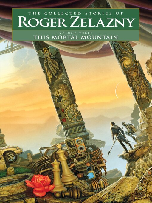 Title details for This Mortal Mountain by Roger Zelazny - Available